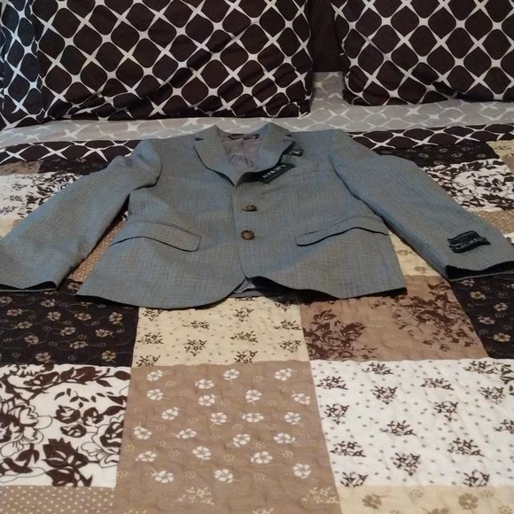 Boy's Lauren Ralph Lauren Suit Jacket